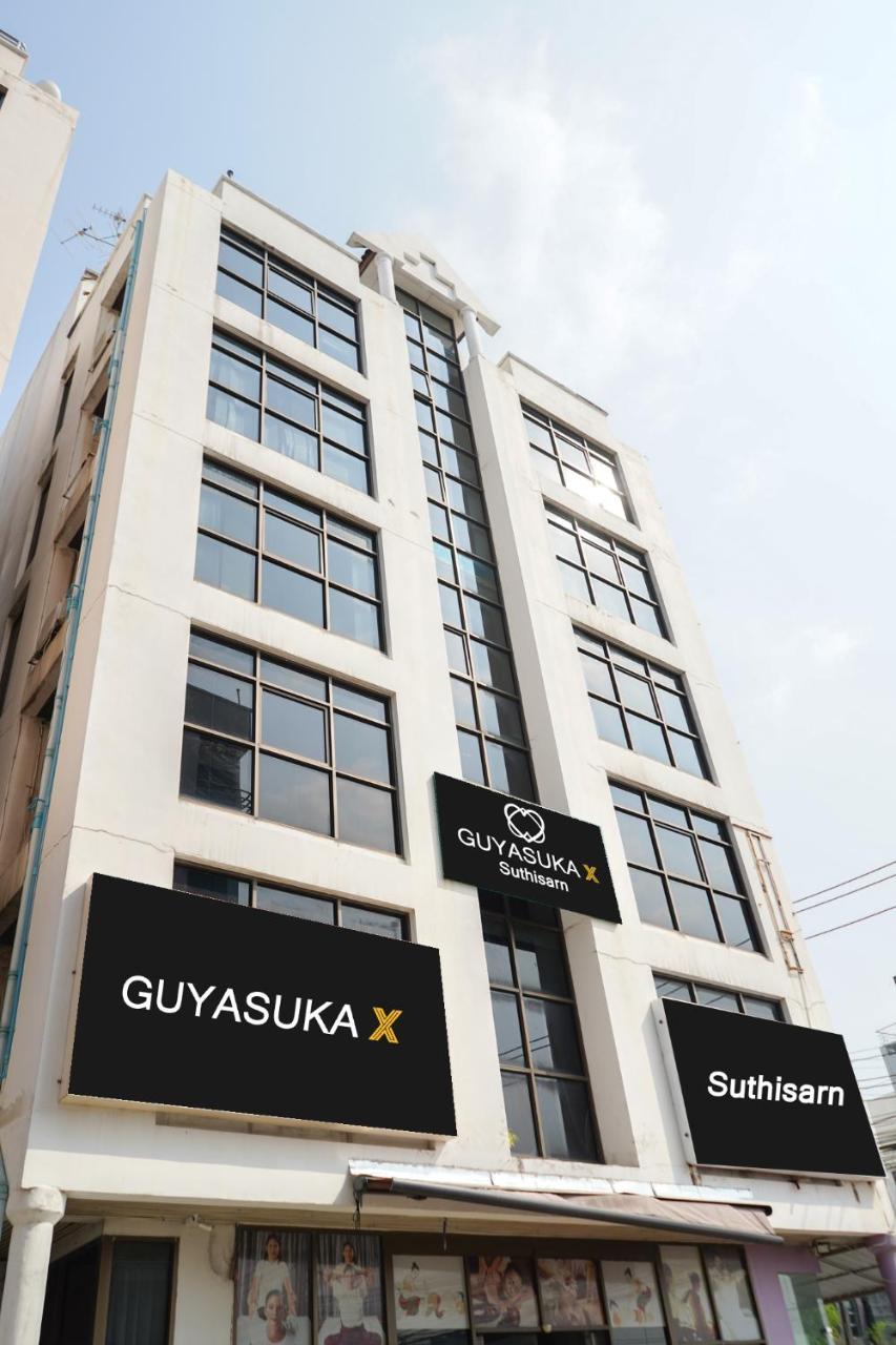 Guyasuka X Suthisarn Bangkok Dış mekan fotoğraf