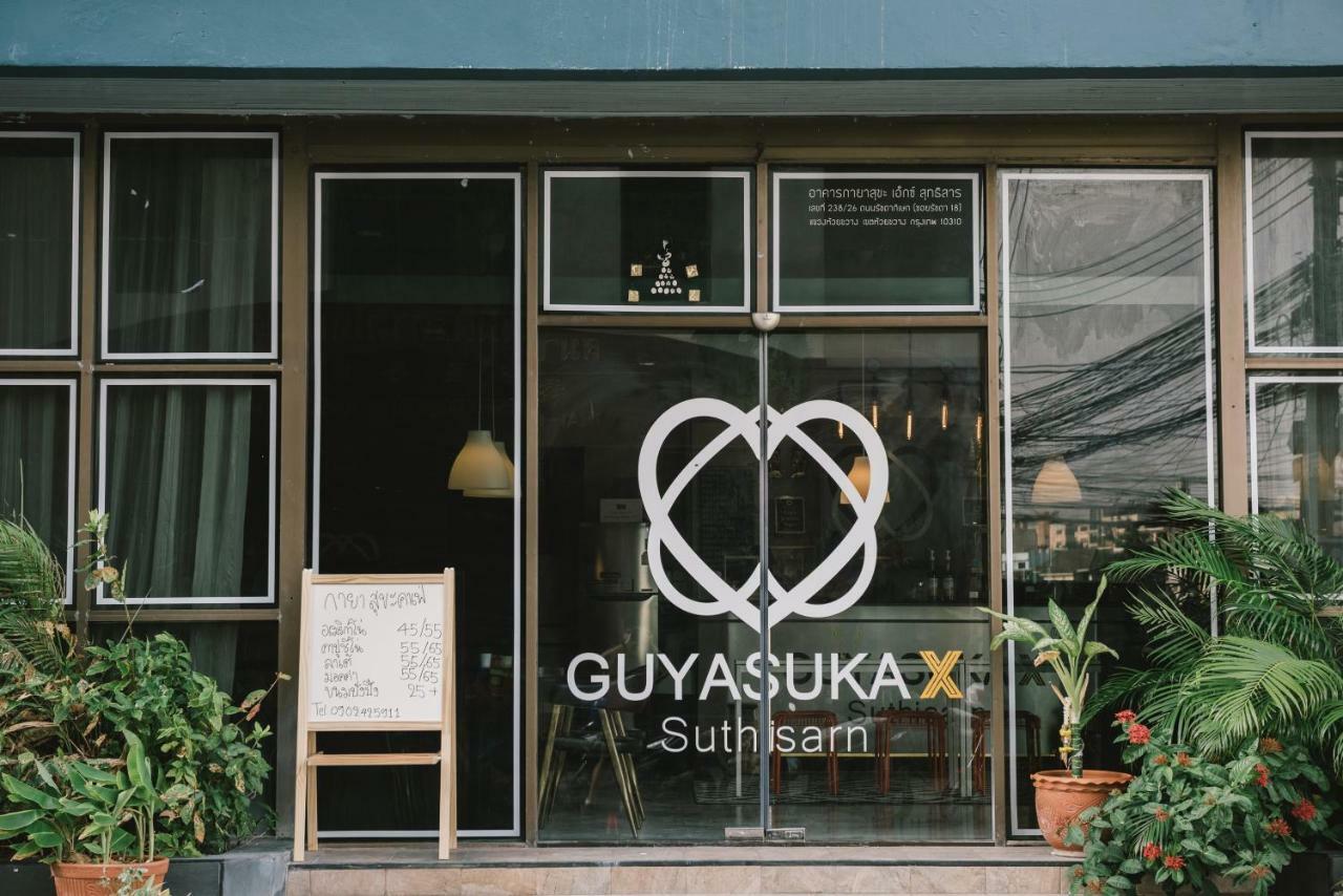 Guyasuka X Suthisarn Bangkok Dış mekan fotoğraf