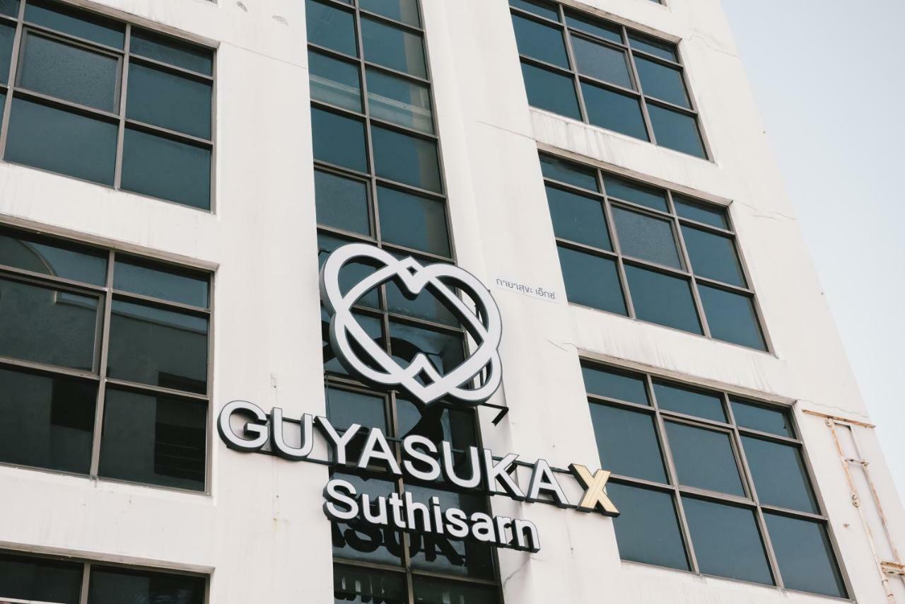 Guyasuka X Suthisarn Bangkok Dış mekan fotoğraf