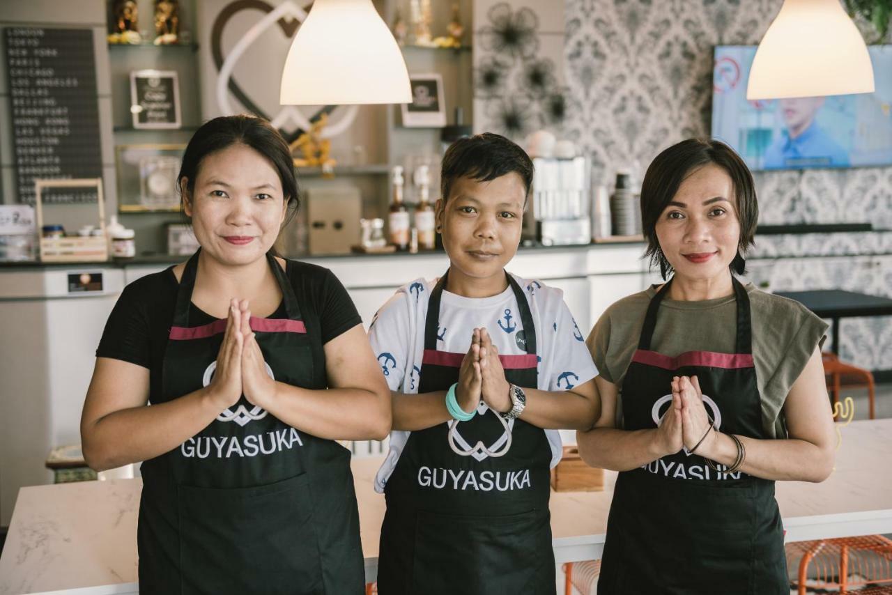 Guyasuka X Suthisarn Bangkok Dış mekan fotoğraf