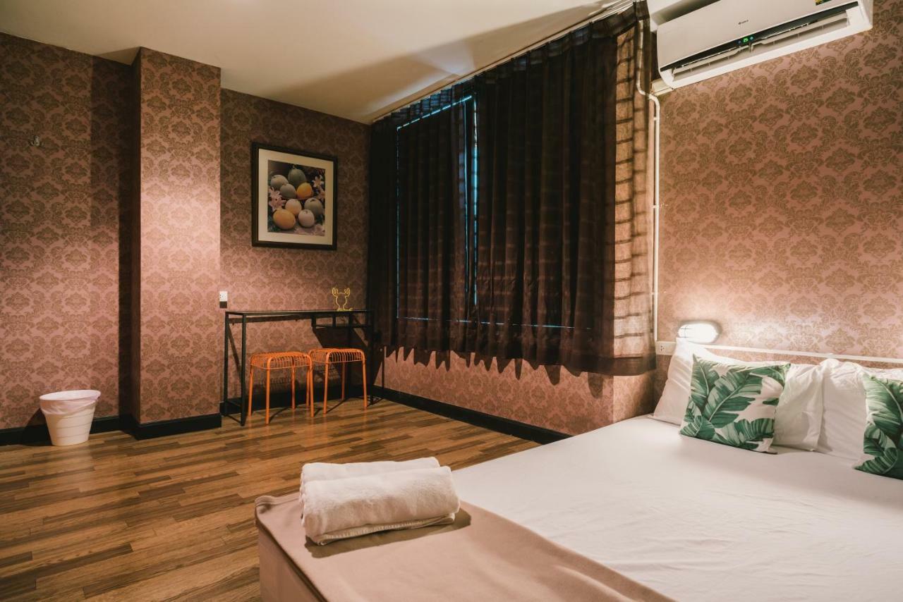 Guyasuka X Suthisarn Bangkok Dış mekan fotoğraf