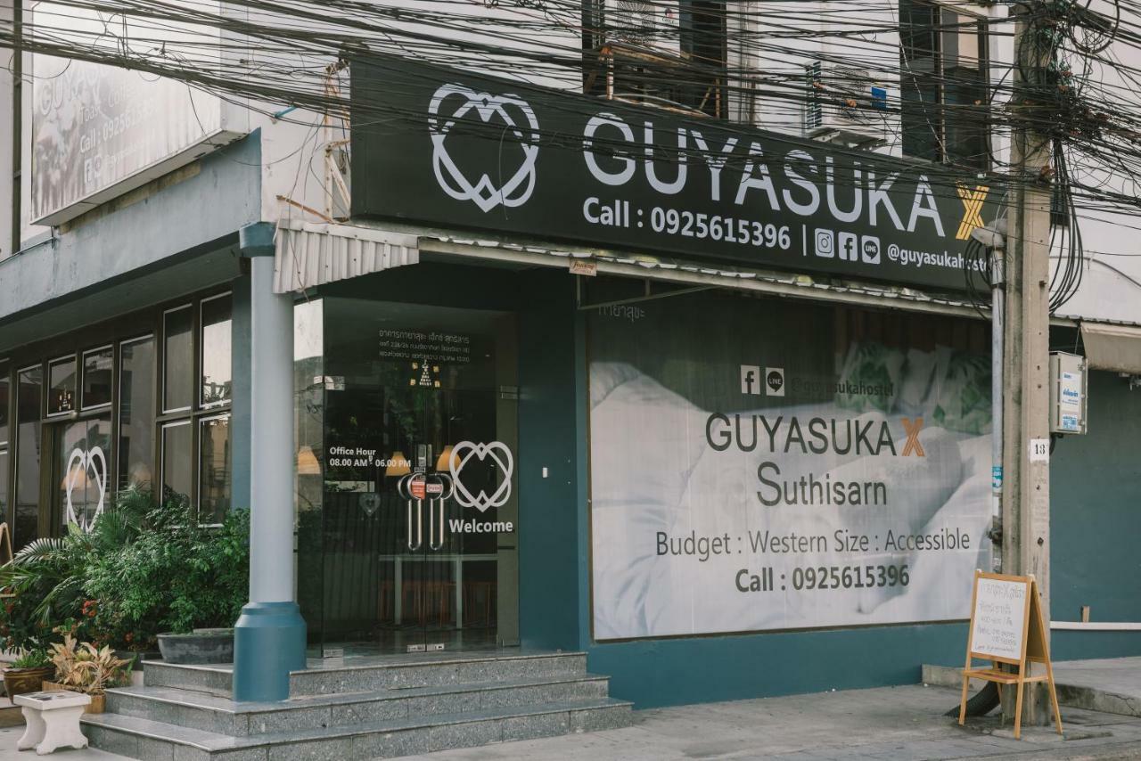 Guyasuka X Suthisarn Bangkok Dış mekan fotoğraf