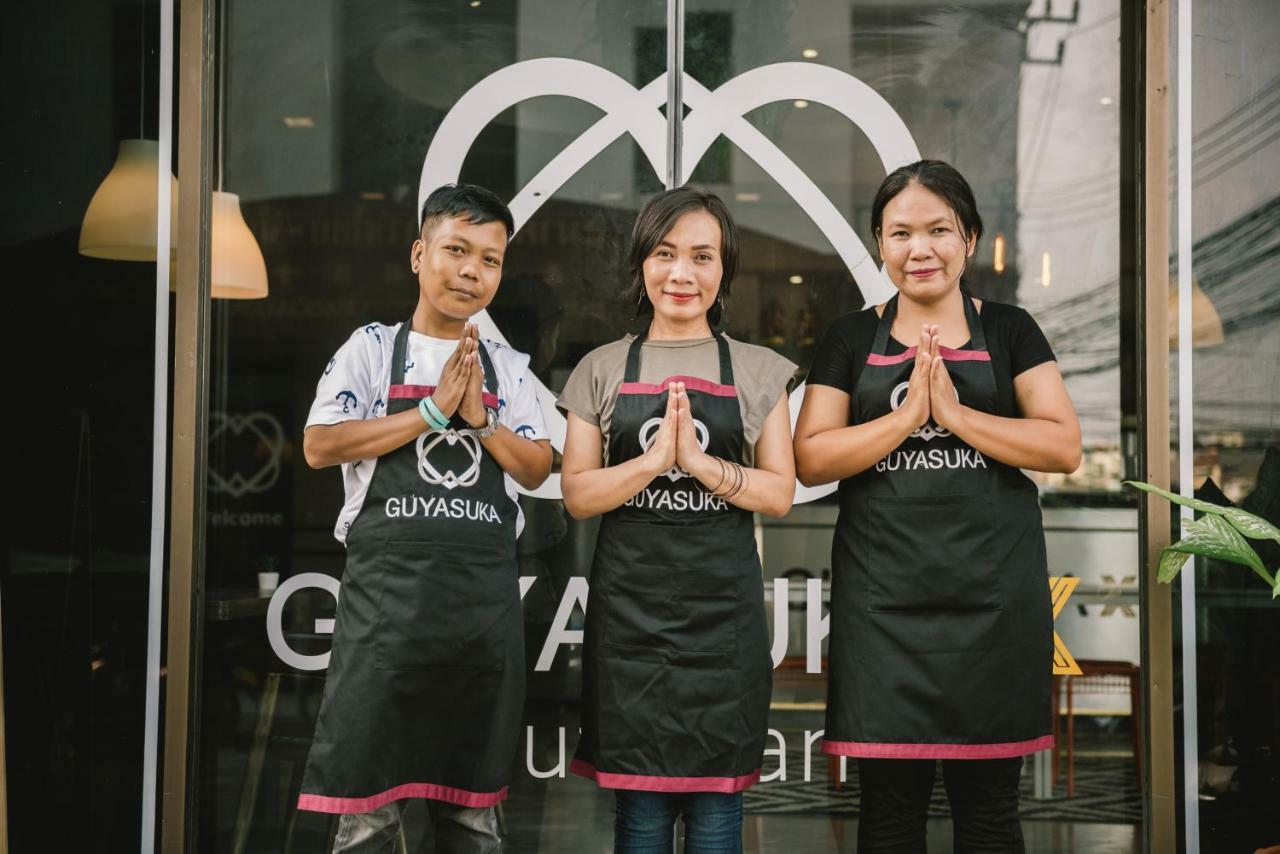 Guyasuka X Suthisarn Bangkok Dış mekan fotoğraf