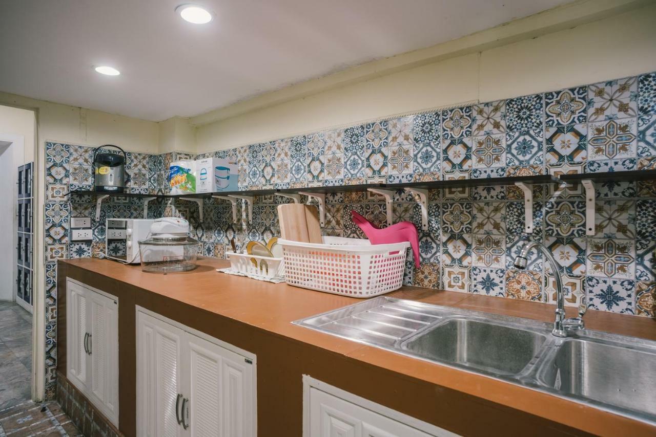 Guyasuka X Suthisarn Bangkok Dış mekan fotoğraf