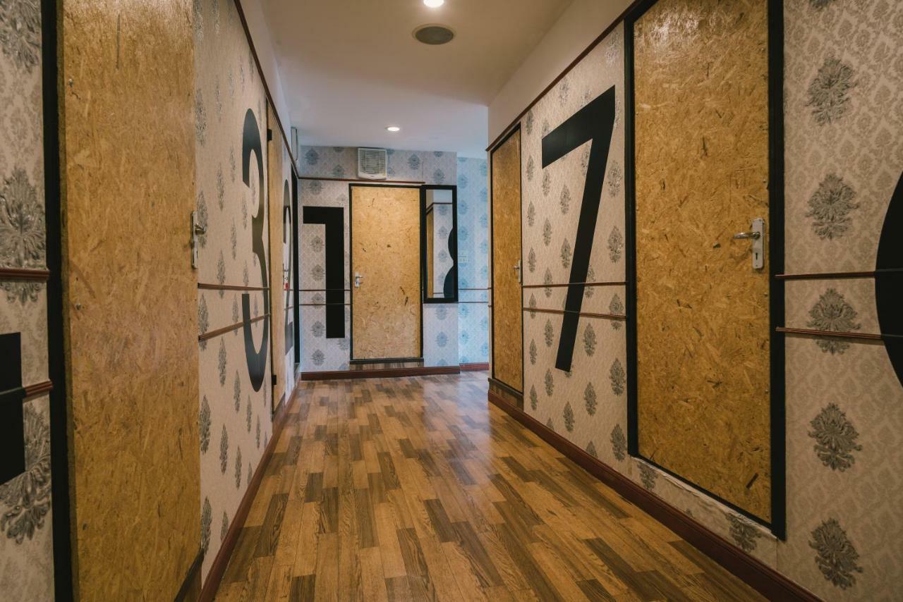 Guyasuka X Suthisarn Bangkok Dış mekan fotoğraf
