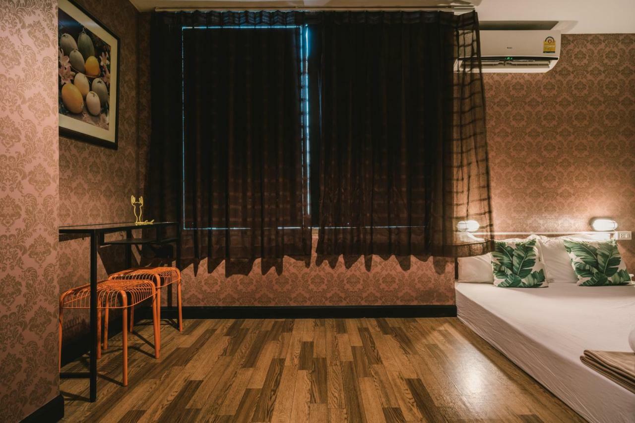 Guyasuka X Suthisarn Bangkok Dış mekan fotoğraf