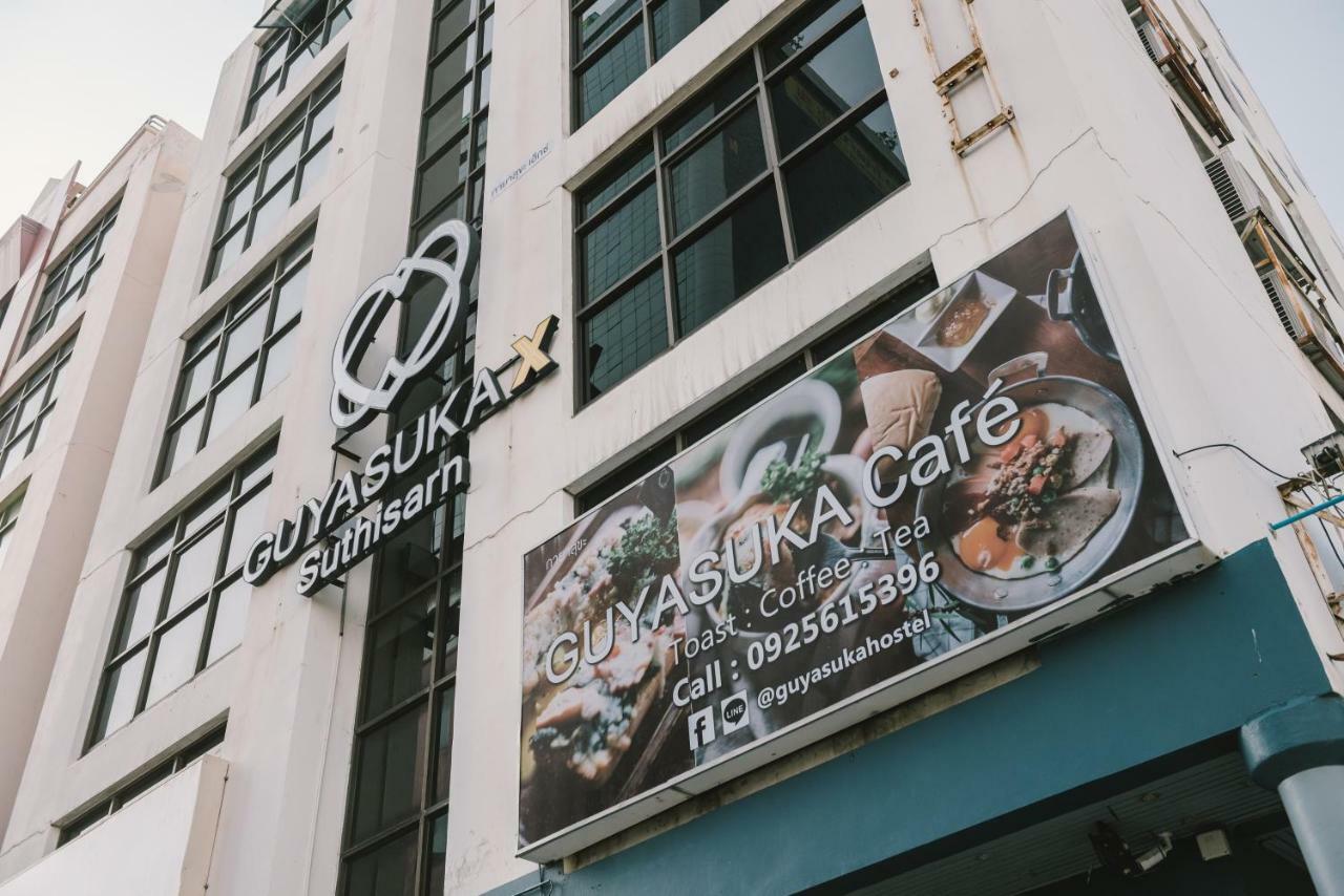 Guyasuka X Suthisarn Bangkok Dış mekan fotoğraf