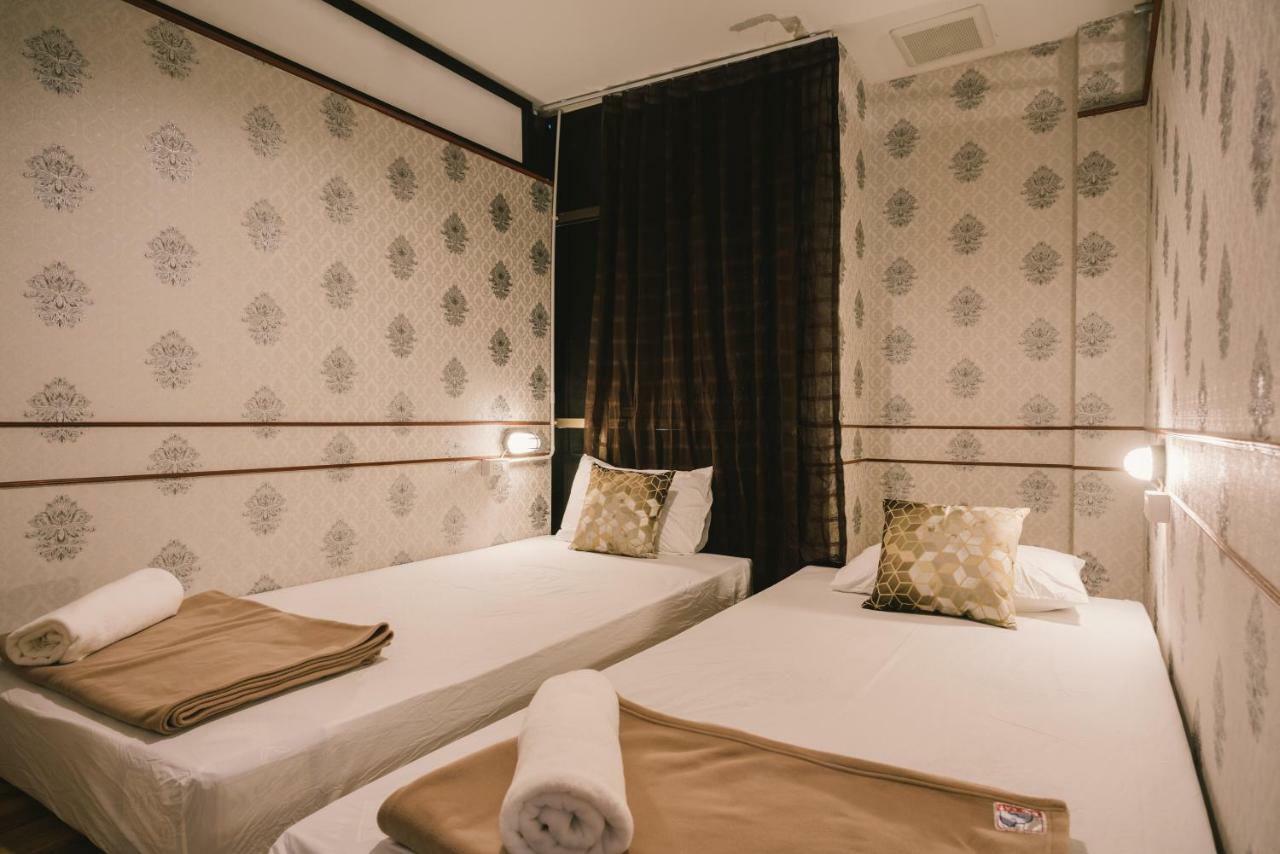Guyasuka X Suthisarn Bangkok Dış mekan fotoğraf