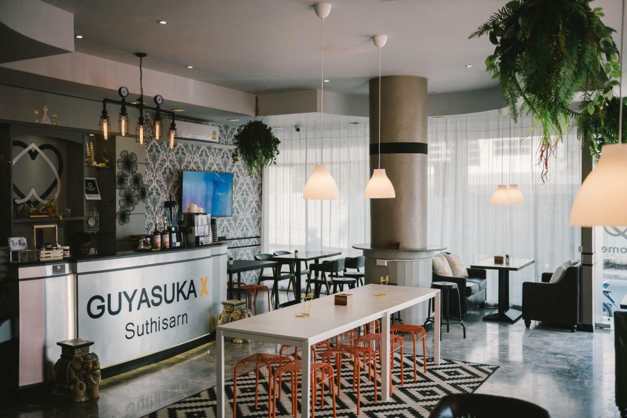 Guyasuka X Suthisarn Bangkok Dış mekan fotoğraf