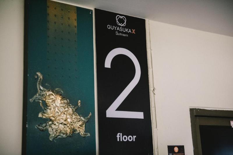 Guyasuka X Suthisarn Bangkok Dış mekan fotoğraf